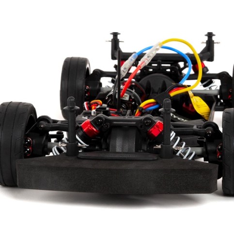 Kyosho EP Fazer Mk2 Alpine GT4 ReadySet 1/10 Electric Touring Car w/2.4GHz Radio
