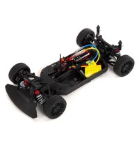 Kyosho EP Fazer Mk2 Alpine GT4 ReadySet 1/10 Electric Touring Car w/2.4GHz Radio