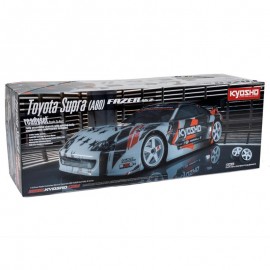 Kyosho EP Fazer Mk2 FZ02-D Toyota Supra A80 ReadySet w/Syncro KT-231P+