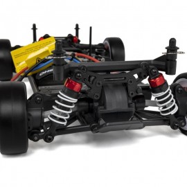 Kyosho EP Fazer Mk2 FZ02-D Toyota Supra A80 ReadySet w/Syncro KT-231P+