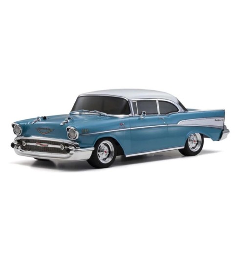 Kyosho EP Fazer Mk2 FZ02L 1957 Chevy Bel Air Coupe ReadySet (Turquoise) w/Syncro KT-231P+ Radio Kyosho EP Fazer Mk2 FZ02L 1957 Chevy Bel Air Coupe ReadySet (Turquoise) w/Syncro KT-231P+ Radio