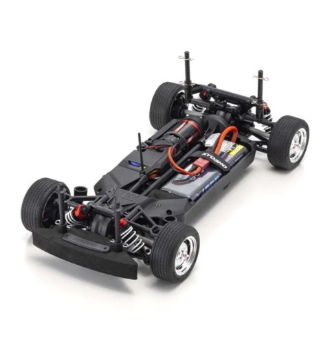 Kyosho EP Fazer Mk2 FZ02L 1957 Chevy Bel Air Coupe ReadySet (Turquoise) w/Syncro KT-231P+ Radio Kyosho EP Fazer Mk2 FZ02L 1957 Chevy Bel Air Coupe ReadySet (Turquoise) w/Syncro KT-231P+ Radio