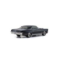 Kyosho EP Fazer Mk2 FZ02L 1965 Buick ReadySet Riviera (Regal Black) w/Syncro KT-231P Radio