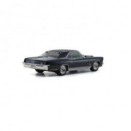 Kyosho EP Fazer Mk2 FZ02L 1965 Buick ReadySet Riviera (Regal Black) w/Syncro KT-231P Radio