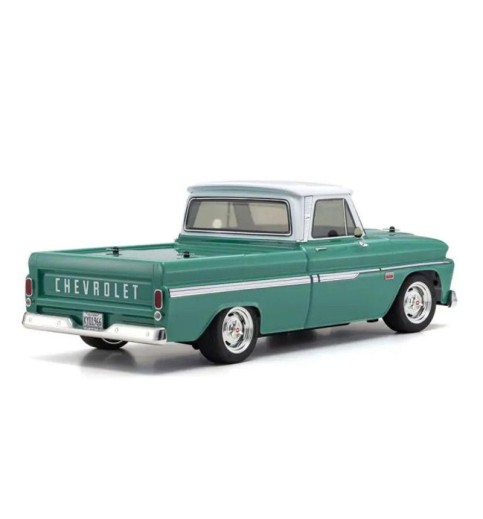 Kyosho EP Fazer Mk2 FZ02L 1966 Chevy Fleetside ReadySet (Green) w/Syncro KT-231P+ Kyosho EP Fazer Mk2 FZ02L 1966 Chevy Fleetside ReadySet (Green) w/Syncro KT-231P+