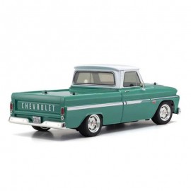 Kyosho EP Fazer Mk2 FZ02L 1966 Chevy Fleetside ReadySet (Green) w/Syncro KT-231P+