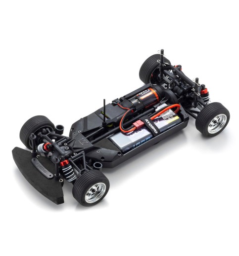 Kyosho EP Fazer Mk2 FZ02L 1967 Pontiac GTO ReadySet (Champagne Metallic) w/Syncro KT-231P+ Kyosho EP Fazer Mk2 FZ02L 1967 Pontiac GTO ReadySet (Champagne Metallic) w/Syncro KT-231P+