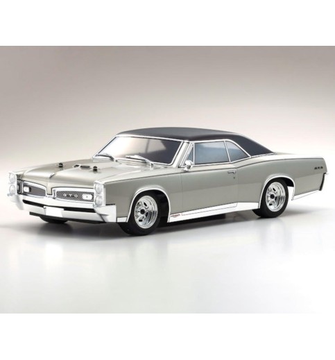 Kyosho EP Fazer Mk2 FZ02L 1967 Pontiac GTO ReadySet (Champagne Metallic) w/Syncro KT-231P+ Kyosho EP Fazer Mk2 FZ02L 1967 Pontiac GTO ReadySet (Champagne Metallic) w/Syncro KT-231P+