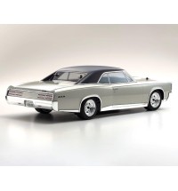 Kyosho EP Fazer Mk2 FZ02L 1967 Pontiac GTO ReadySet (Champagne Metallic) w/Syncro KT-231P+