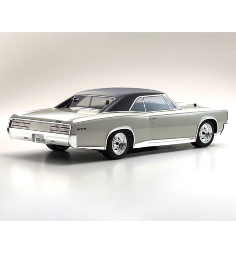 Kyosho EP Fazer Mk2 FZ02L 1967 Pontiac GTO ReadySet (Champagne Metallic) w/Syncro KT-231P+ Kyosho EP Fazer Mk2 FZ02L 1967 Pontiac GTO ReadySet (Champagne Metallic) w/Syncro KT-231P+