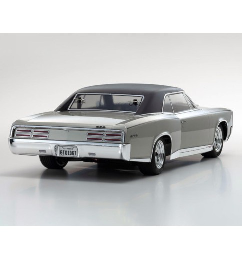 Kyosho EP Fazer Mk2 FZ02L 1967 Pontiac GTO ReadySet (Champagne Metallic) w/Syncro KT-231P+ Kyosho EP Fazer Mk2 FZ02L 1967 Pontiac GTO ReadySet (Champagne Metallic) w/Syncro KT-231P+