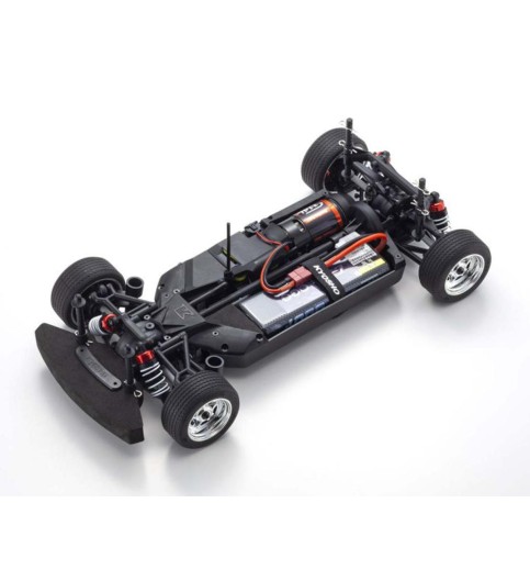 Kyosho EP Fazer Mk2 FZ02L 1967 Pontiac GTO ReadySet (Tyrol Blue) w/Syncro KT-231P+ Kyosho EP Fazer Mk2 FZ02L 1967 Pontiac GTO ReadySet (Tyrol Blue) w/Syncro KT-231P+