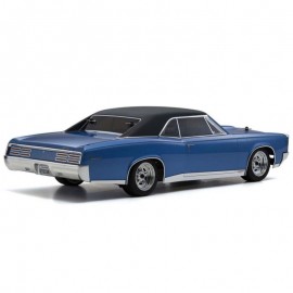 Kyosho EP Fazer Mk2 FZ02L 1967 Pontiac GTO ReadySet (Tyrol Blue) w/Syncro KT-231P+