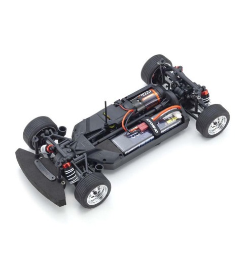 Kyosho EP Fazer Mk2 FZ02L 1969 Chevy El Camino SS396 ReadySet (Cortez Silver) w/Syncro KT-231P+