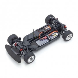 Kyosho EP Fazer Mk2 FZ02L 1969 Chevy El Camino SS396 ReadySet (Cortez Silver) w/Syncro KT-231P+