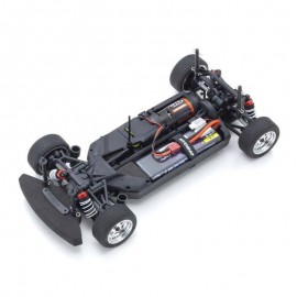 Kyosho EP Fazer Mk2 FZ02L 1970 Chevelle SS 454 LS6 ReadySet (Tuxedo Black/Red) w/Syncro KT-231P+