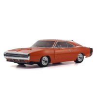 Kyosho EP Fazer Mk2 FZ02L 1970 Dodge Charger ReadySet (Hemi Orange) w/Syncro KT-231P Radio