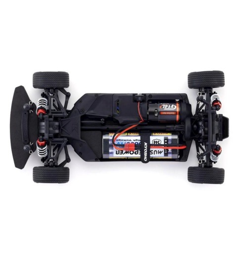 Kyosho EP Fazer Mk2 FZ02L 1970 Dodge Charger ReadySet (Hemi Orange) w/Syncro KT-231P Radio
