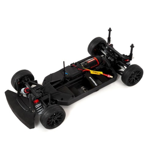 Kyosho EP Fazer Mk2 FZ02L 2015 Dodge SRT Challenger Hellcat ReadySet (Purple) w/Syncro KT-231P Radio Kyosho EP Fazer Mk2 FZ02L 2015 Dodge SRT Challenger Hellcat ReadySet (Purple) w/Syncro KT-231P Radio