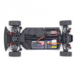 Kyosho EP Fazer Mk2 FZ02L 2021 Toyota Tundra Wide Body ReadySet (Inferno) w/Syncro KT-231P+