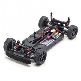 Kyosho EP Fazer Mk2 FZ02L 2021 Toyota Tundra Wide Body ReadySet (Inferno) w/Syncro KT-231P+