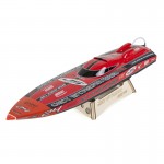 Kyosho EP Jetstream 888 VE ReadySet Brushless Boat W/Orion ESC & 2.4GHz Transmitter