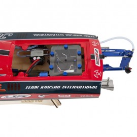 Kyosho EP Jetstream 888 VE ReadySet Brushless Boat W/Orion ESC & 2.4GHz Transmitter