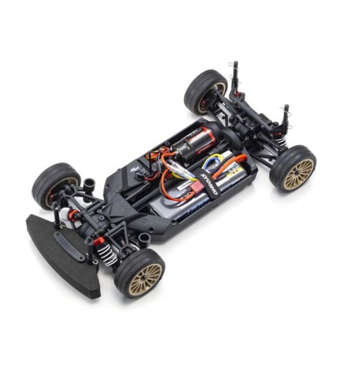 Kyosho Fazer Mk2 FZ02 1/10 Subaru Impreza WRC 2006 ReadySet Electric Touring Car w/2.4GHz Radio Kyosho Fazer Mk2 FZ02 1/10 Subaru Impreza WRC 2006 ReadySet Electric Touring Car w/2.4GHz Radio