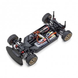 Kyosho Fazer Mk2 FZ02 1/10 Subaru Impreza WRC 2006 ReadySet Electric Touring Car w/2.4GHz Radio