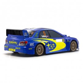 Kyosho Fazer Mk2 FZ02 1/10 Subaru Impreza WRC 2006 ReadySet Electric Touring Car w/2.4GHz Radio