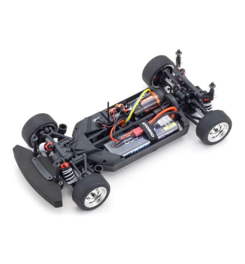 Kyosho Fazer Mk2 FZ02 1969 Chevy Camaro Z/28 ReadySet (Frost Green) w/Syncro KT-231P Radio