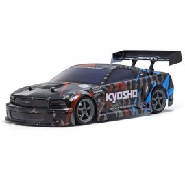 Kyosho Fazer Mk2 FZ02 2005 Ford Mustang GT-R Drift ReadySet w/Syncro KT-231P+ Kyosho Fazer Mk2 FZ02 2005 Ford Mustang GT-R Drift ReadySet w/Syncro KT-231P+
