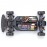 Kyosho Fazer Mk2 FZ02 2005 Ford Mustang GT-R Drift ReadySet w/Syncro KT-231P+