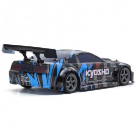 Kyosho Fazer Mk2 FZ02 2005 Ford Mustang GT-R Drift ReadySet w/Syncro KT-231P+