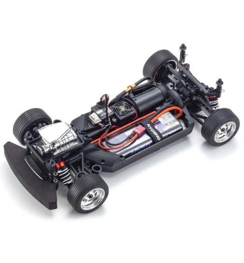 Kyosho Fazer Mk2 FZ02 VE 69 Camaro Z/28 RS Supercharged ReadySet (Tuxedo Black) w/Syncro KT-231P+