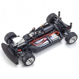 Kyosho Fazer Mk2 FZ02 VE 69 Camaro Z/28 RS Supercharged ReadySet (Tuxedo Black) w/Syncro KT-231P+