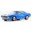 Kyosho Fazer Mk2 FZ02L 1969 Chevy Camaro Z/28 ReadySet Muscle Car (Le Mans Blue) w/Syncro KT-231P Radio