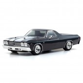 Kyosho Fazer Mk2 FZ02L 1969 Chevy El Camino ReadyS..