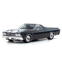 Kyosho Fazer Mk2 FZ02L 1969 Chevy El Camino ReadySet w/Syncro KT-231P+