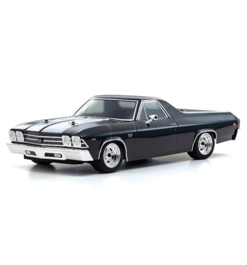 Kyosho Fazer Mk2 FZ02L 1969 Chevy El Camino ReadySet w/Syncro KT-231P+