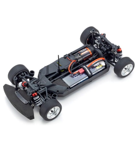 Kyosho Fazer Mk2 FZ02L 1969 Chevy El Camino ReadySet w/Syncro KT-231P+