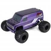 Kyosho Fazer Mk2 Mad Van 1/10 4WD Readyset Monster..