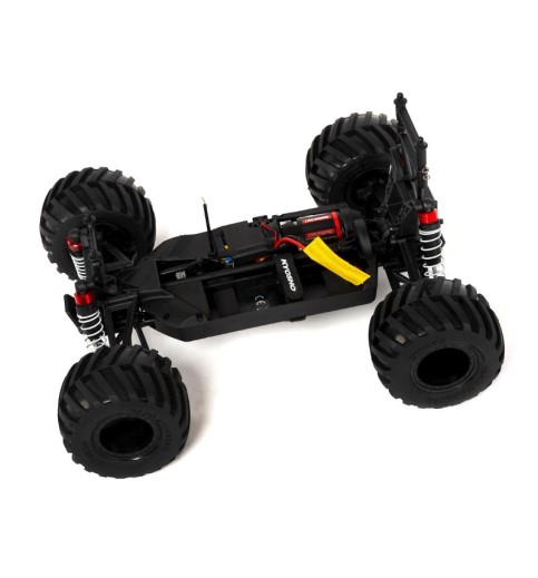 Kyosho Fazer Mk2 Mad Van 1/10 4WD Readyset Monster Truck w/2.4GHz Radio Kyosho Fazer Mk2 Mad Van 1/10 4WD Readyset Monster Truck w/2.4GHz Radio