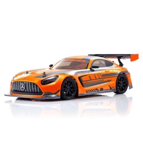 Kyosho Fazer Mk2 Mercedes AMG GT3 ReadySet 1/10 4WD Electric Touring Car w/Syncro KT-231P Radio Kyosho Fazer Mk2 Mercedes AMG GT3 ReadySet 1/10 4WD Electric Touring Car w/Syncro KT-231P Radio