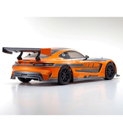 Kyosho Fazer Mk2 Mercedes AMG GT3 ReadySet 1/10 4WD Electric Touring Car w/Syncro KT-231P Radio Kyosho Fazer Mk2 Mercedes AMG GT3 ReadySet 1/10 4WD Electric Touring Car w/Syncro KT-231P Radio