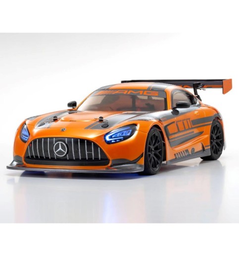 Kyosho Fazer Mk2 Mercedes AMG GT3 ReadySet 1/10 4WD Electric Touring Car w/Syncro KT-231P Radio Kyosho Fazer Mk2 Mercedes AMG GT3 ReadySet 1/10 4WD Electric Touring Car w/Syncro KT-231P Radio