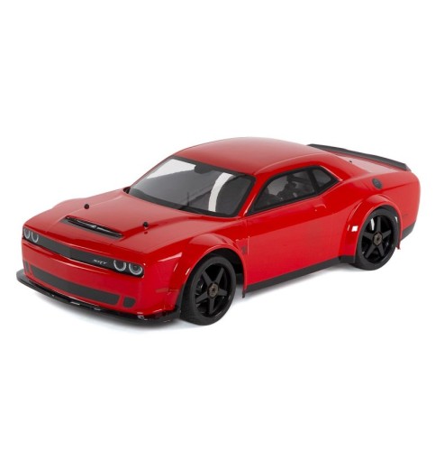 Kyosho Inferno GT2 VE Dodge Challenger SRT Demon 2018 1/8 Electric On-Road Car Kit w/KT-331P 2.4GHz Kyosho Inferno GT2 VE Dodge Challenger SRT Demon 2018 1/8 Electric On-Road Car Kit w/KT-331P 2.4GHz