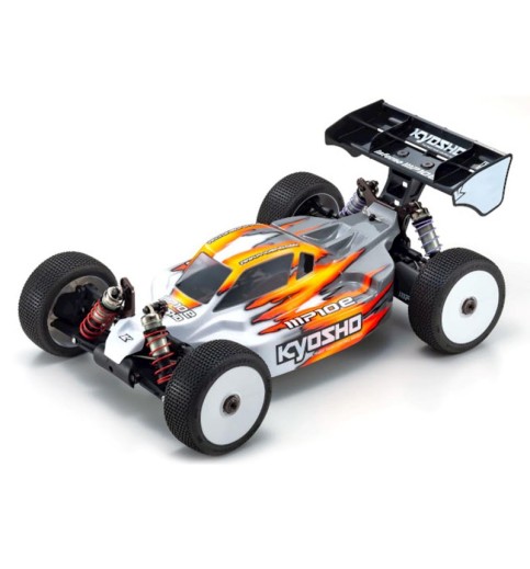 Kyosho Inferno MP10e 1/8 Electric 4WD Off-Road Buggy Kit