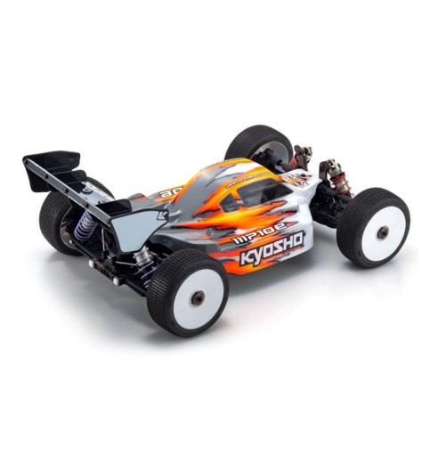 Kyosho Inferno MP10e 1/8 Electric 4WD Off-Road Buggy Kit