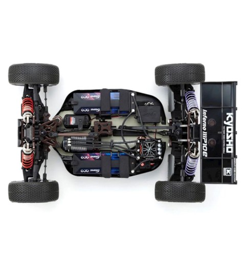 Kyosho Inferno MP10e 1/8 Electric 4WD Off-Road Buggy Kit